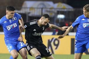 Empoli Berhasil Mengalahkan Pescara