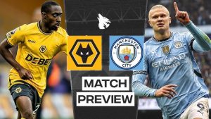 Wolves Vs Man City: Buah Hasil dari City yang Sabar