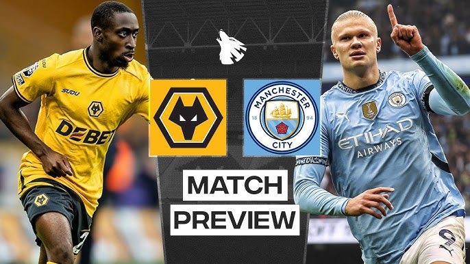 Wolves Vs Man City: Buah Hasil dari City yang Sabar